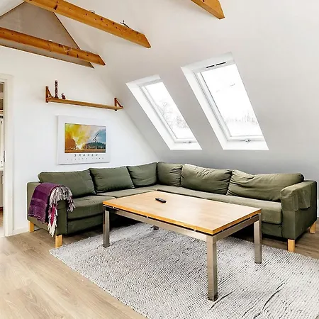 Casa de Férias 5 Person In Albaek-by Traum Ålbæk