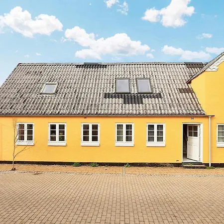 5 Person In Albaek-by Traum Casa de Férias *