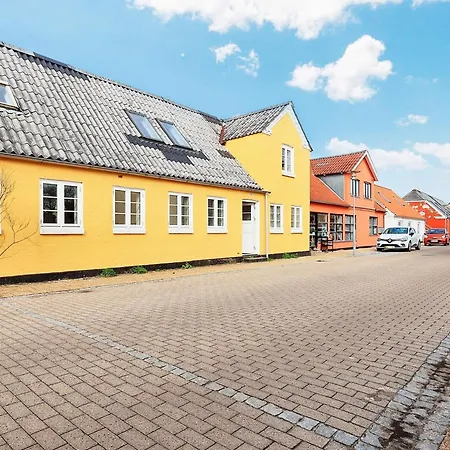 5 Person In Albaek-by Traum Casa de Férias