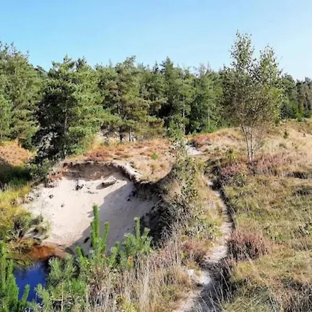 5 Person In Albaek-by Traum Casa de Férias Ålbæk