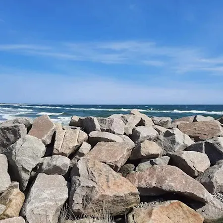 Casa de Férias 5 Person In Albaek-by Traum Ålbæk