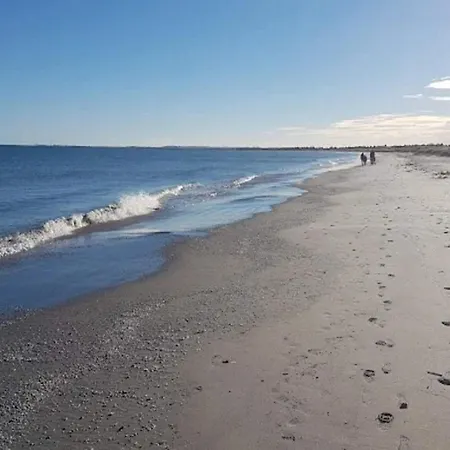 5 Person In Albaek-by Traum Casa de Férias