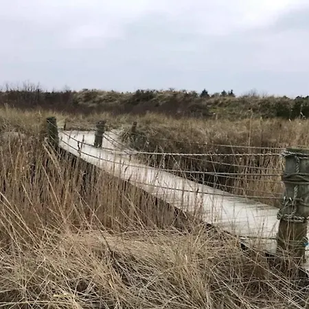 5 Person In Albaek-by Traum Casa de Férias *