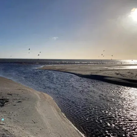 Casa de Férias 5 Person In Albaek-by Traum