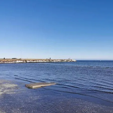 Casa de Férias 5 Person In Albaek-by Traum *