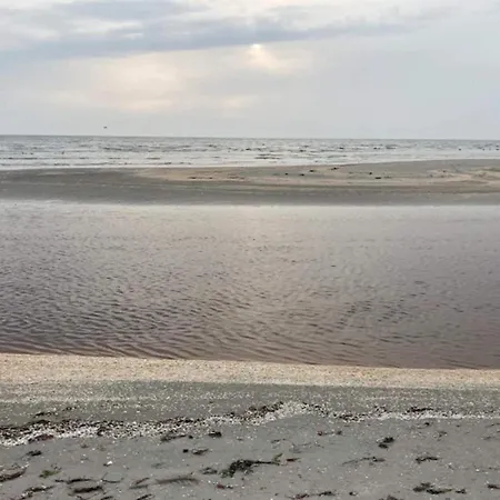 5 Person In Albaek-by Traum Casa de Férias Ålbæk