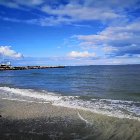 5 Person In Albaek-by Traum Casa de Férias *