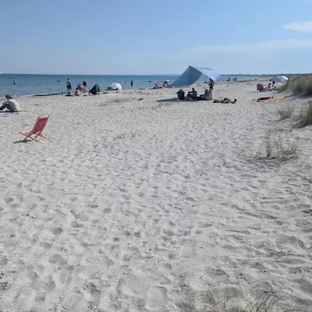 Casa de Férias 5 Person In Albaek-by Traum Ålbæk