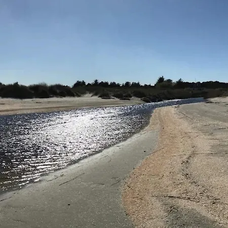 Casa de Férias 5 Person In Albaek-by Traum