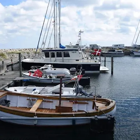 Casa de Férias 5 Person In Albaek-by Traum Ålbæk