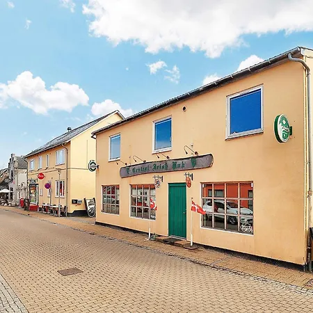 5 Person In Albaek-by Traum Casa de Férias *