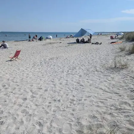 5 Person In Albaek-by Traum Casa de Férias *