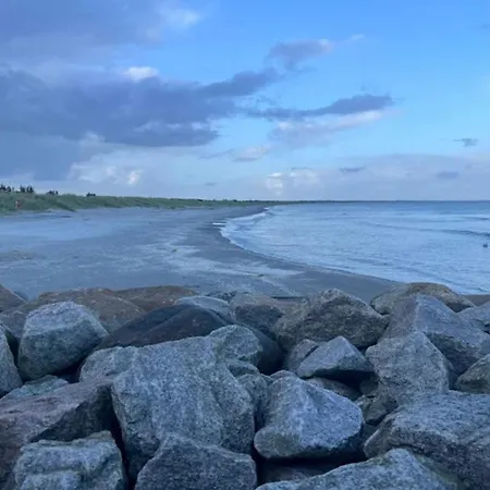 Casa de Férias 5 Person In Albaek-by Traum