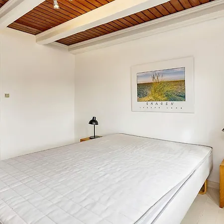 Casa de Férias 5 Person In Albaek-by Traum