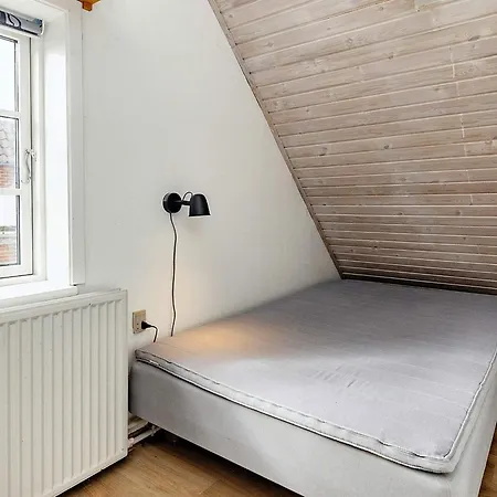 Casa de Férias 5 Person In Albaek-by Traum