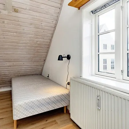 5 Person In Albaek-by Traum Casa de Férias Ålbæk