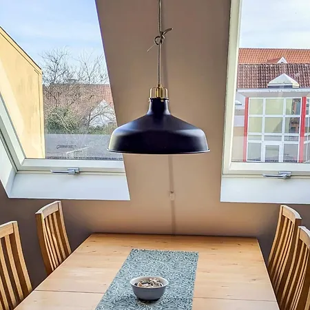 Prázdninový dům 5 Person In Albaek-by Traum