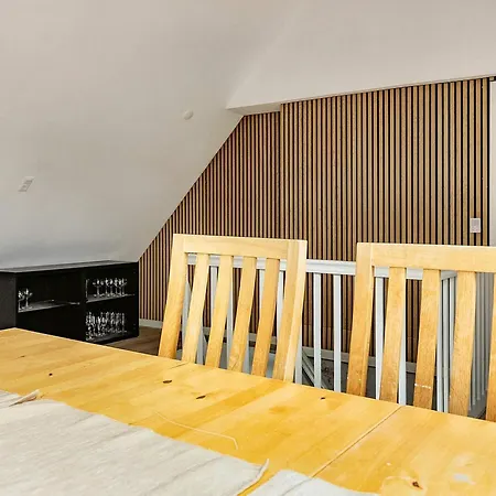 Ferienhaus 5 Person In Albaek-by Traum *