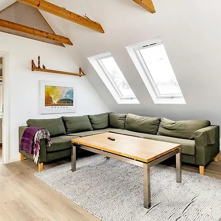 5 Person In Albaek-by Traum Vakantiehuis *