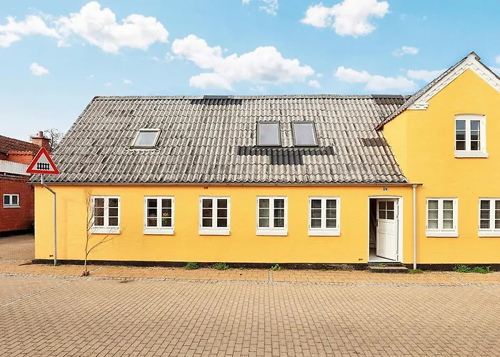 5 Person In Albaek-by Traum Сasa de vacaciones *