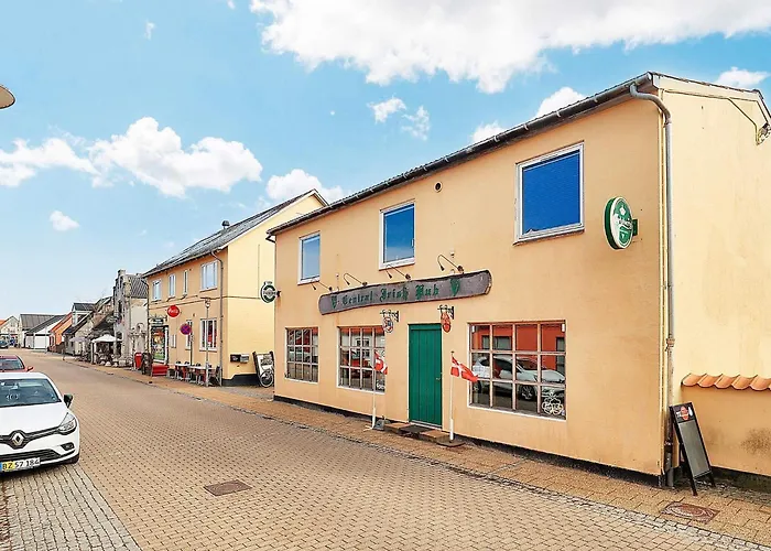 5 Person In Albaek-by Traum Сasa de vacaciones *