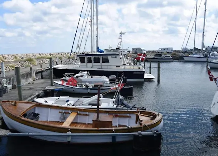 Сasa de vacaciones 5 Person In Albaek-by Traum