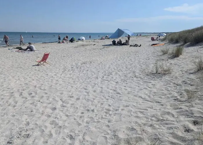 5 Person In Albaek-by Traum Сasa de vacaciones *