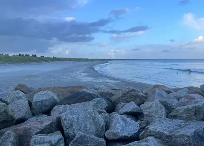 Сasa de vacaciones 5 Person In Albaek-by Traum