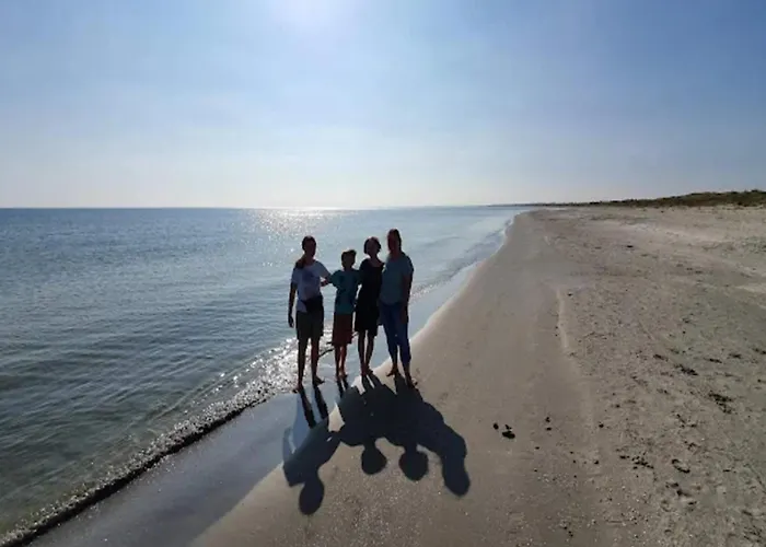 5 Person In Albaek-by Traum Сasa de vacaciones *