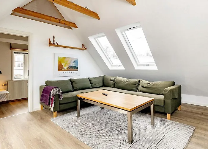 5 Person In Albaek-by Traum 度假居 *
