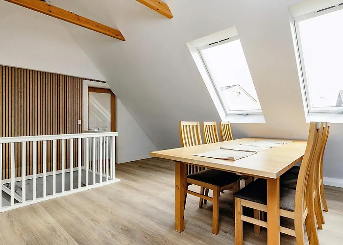 5 Person In Albaek-by Traum Сasa de vacaciones