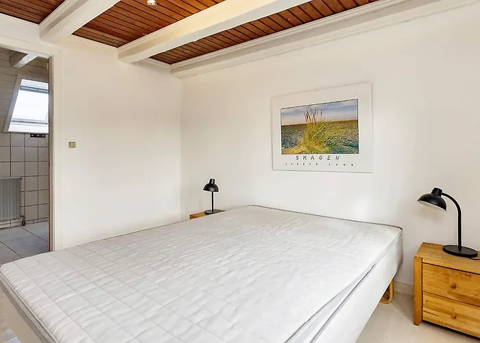 Сasa de vacaciones 5 Person In Albaek-by Traum