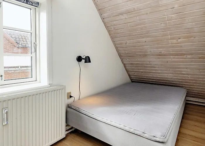 度假居 5 Person In Albaek-by Traum
