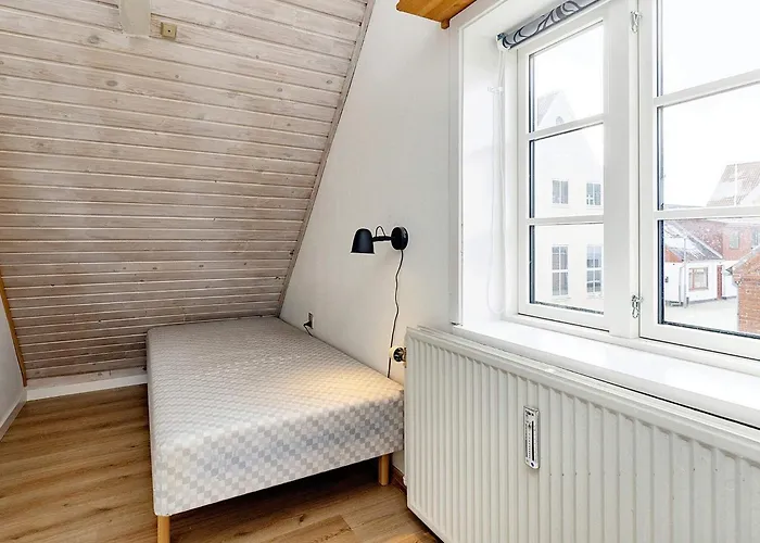 5 Person In Albaek-by Traum Сasa de vacaciones Ålbæk