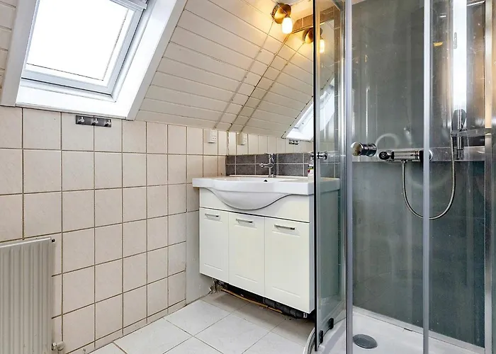 5 Person In Albaek-by Traum Сasa de vacaciones